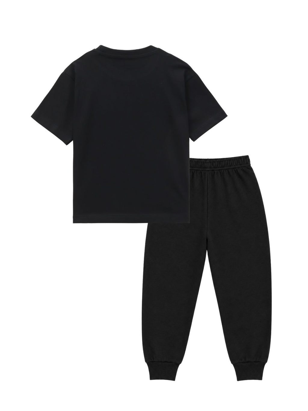 Classic Duo Graphic Kids T-Shirt & Jogger Set – Motu Patlu©