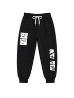 Classic Duo Graphic Kids T-Shirt & Jogger Set – Motu Patlu©