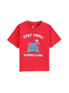 Marshall's Here Graphic Kids T-Shirt & Jogger Set – PAW Patrol©