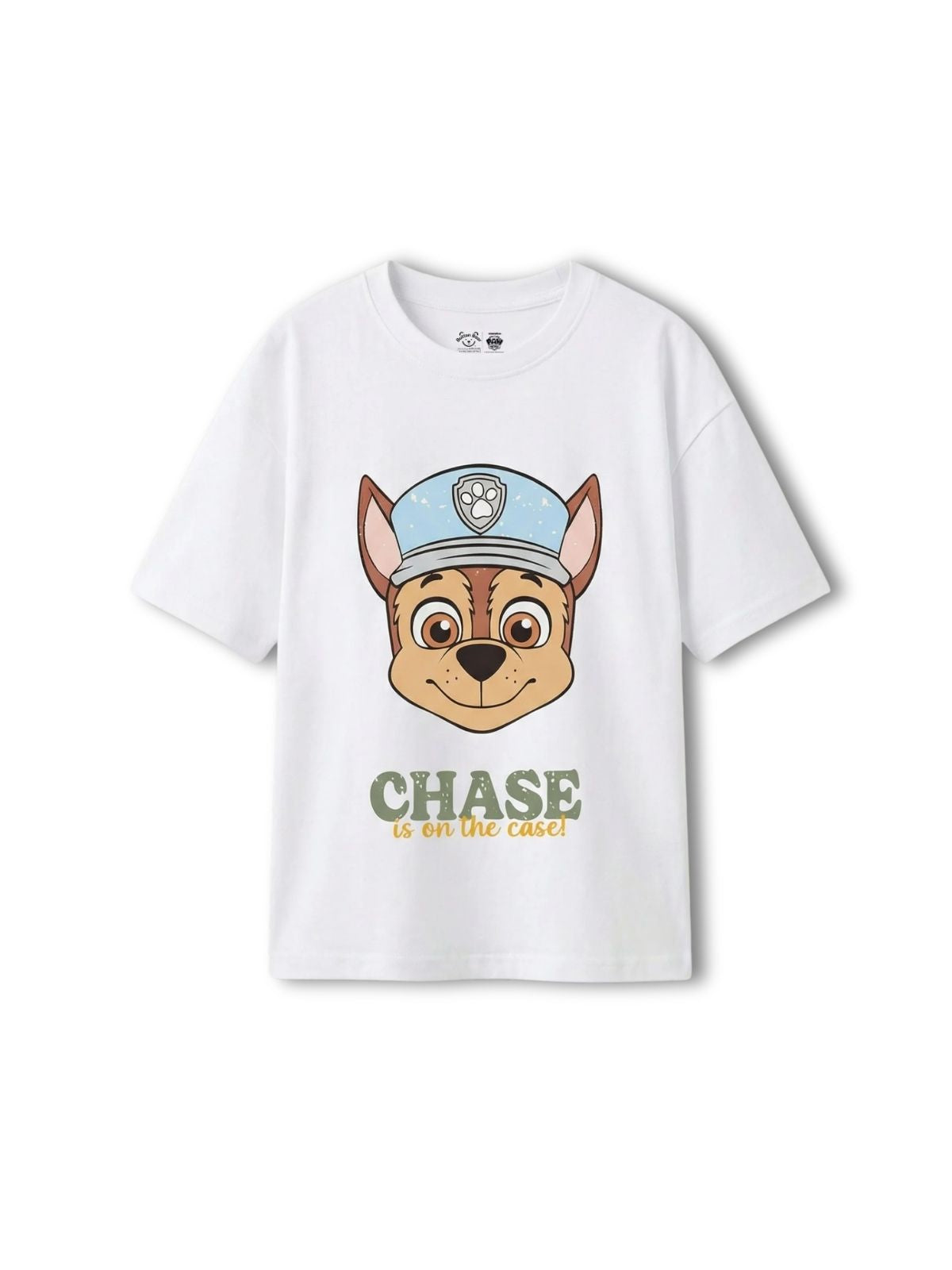 Chase Is on the Case Graphic Kids T-Shirt & Jogger Set – PAW Patrol©