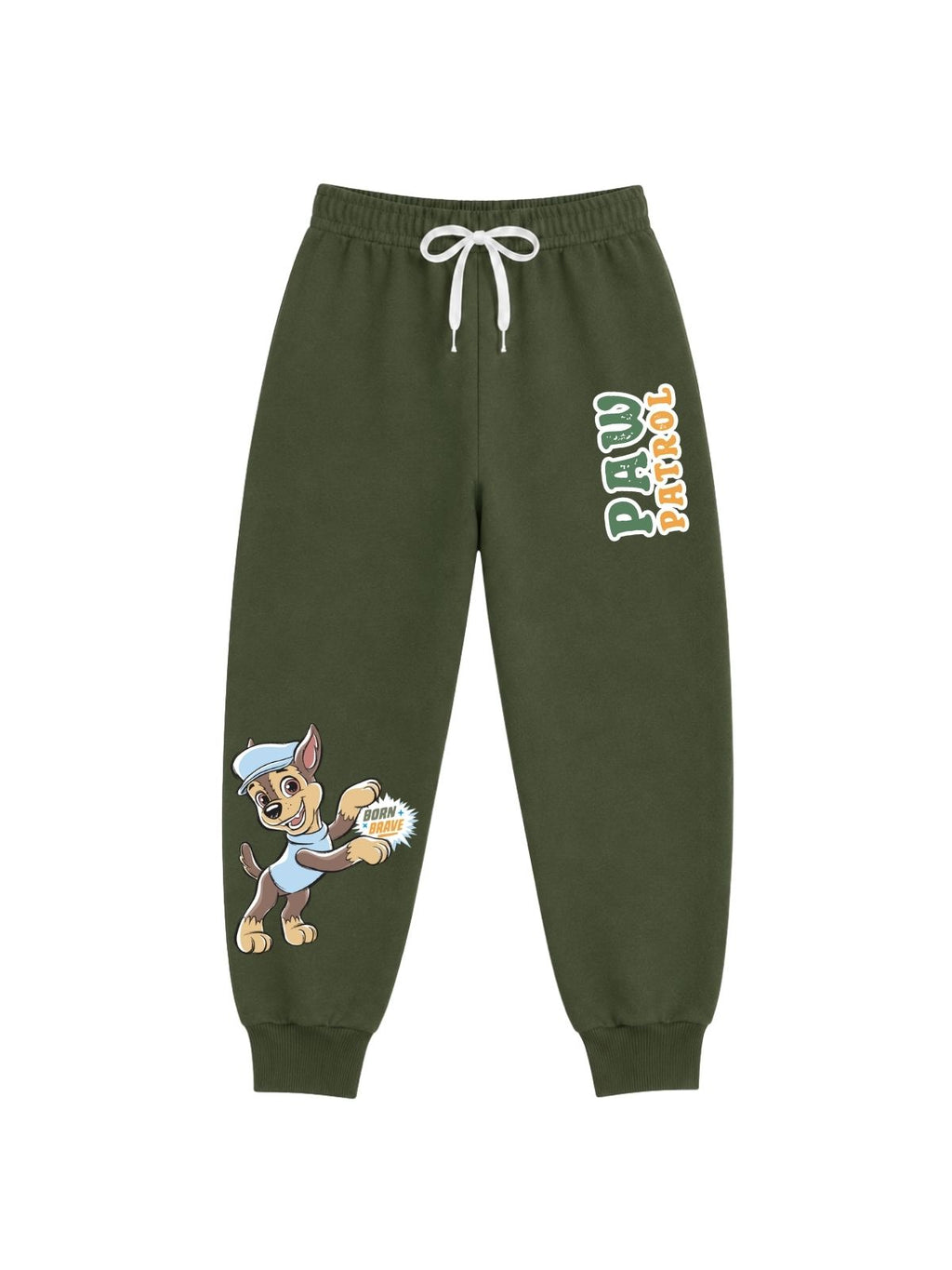 Chase Is on the Case Graphic Kids T-Shirt & Jogger Set – PAW Patrol©