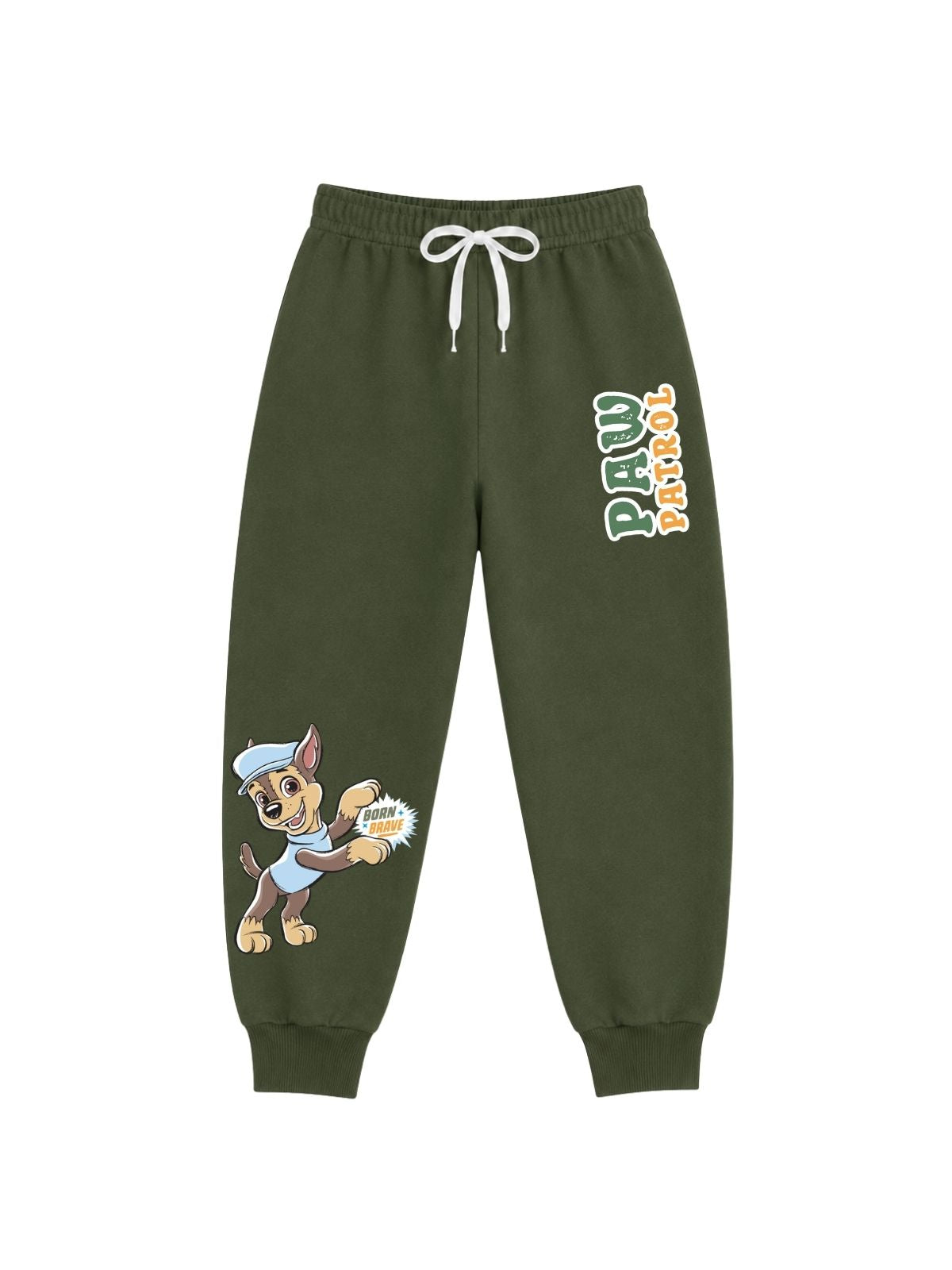 Chase Is on the Case Graphic Kids T-Shirt & Jogger Set – PAW Patrol©