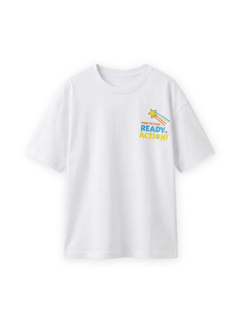 Ready for Action Graphic Kids T-Shirt & Jogger Set – PAW Patrol©