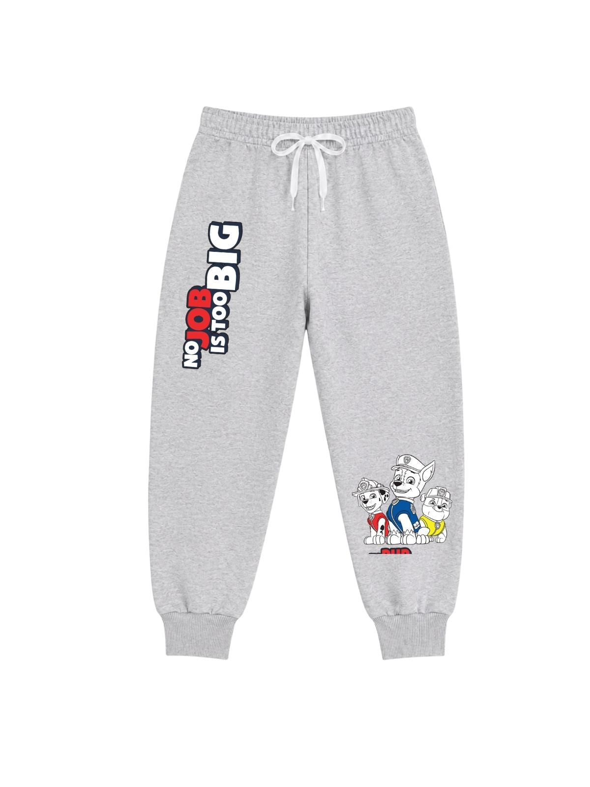 No Job Is Too Big Graphic Kids T-Shirt & Jogger Set – PAW Patrol©
