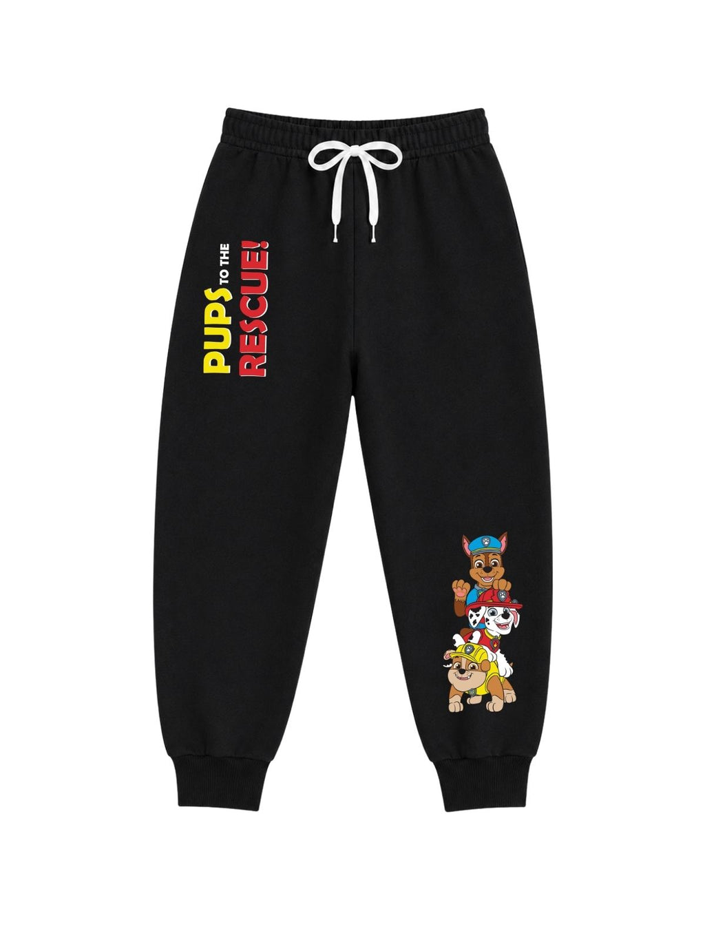 Pups to the Rescue Graphic Kids T-Shirt & Jogger Set – PAW Patrol©