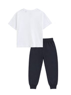 PAW Racing Graphic Kids T-Shirt & Jogger Set – PAW Patrol©