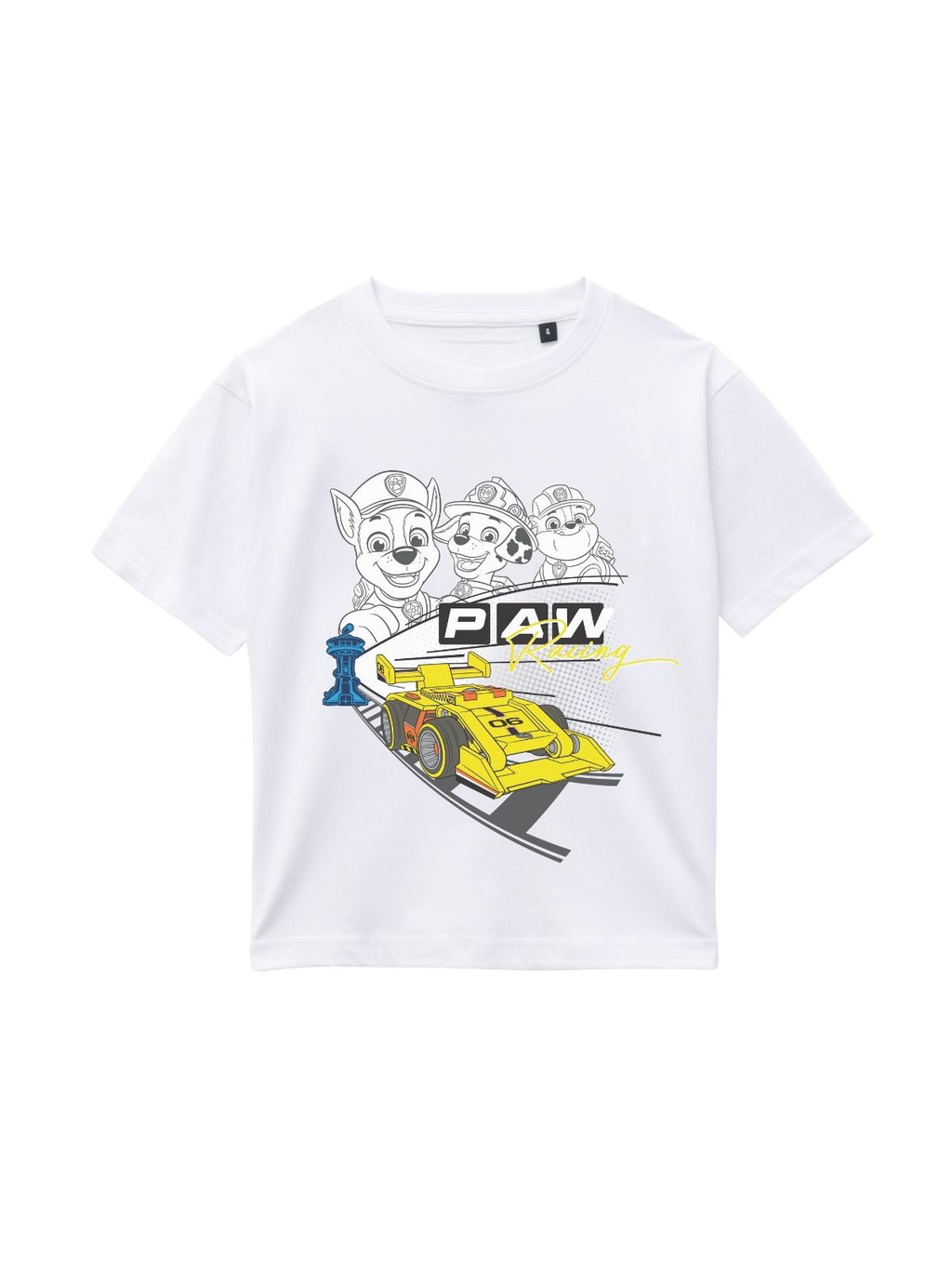 PAW Racing Graphic Kids T-Shirt & Jogger Set – PAW Patrol©