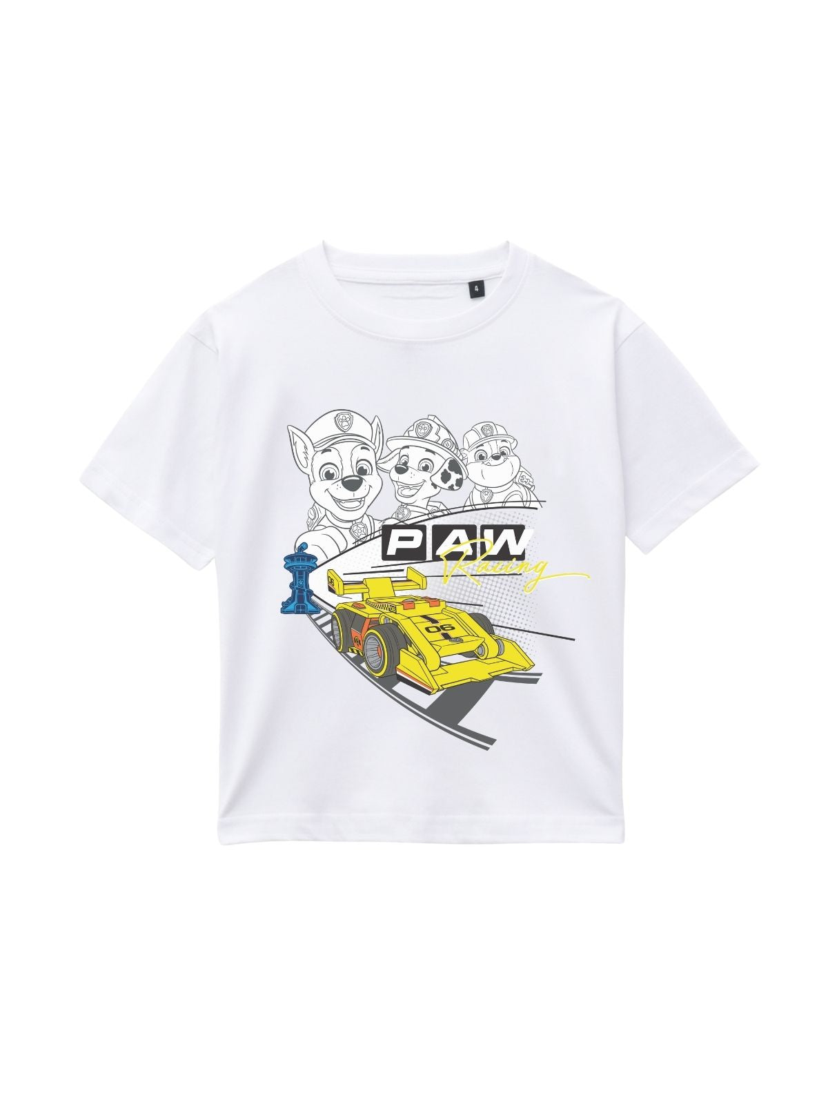 PAW Racing Graphic Kids T-Shirt & Jogger Set – PAW Patrol©