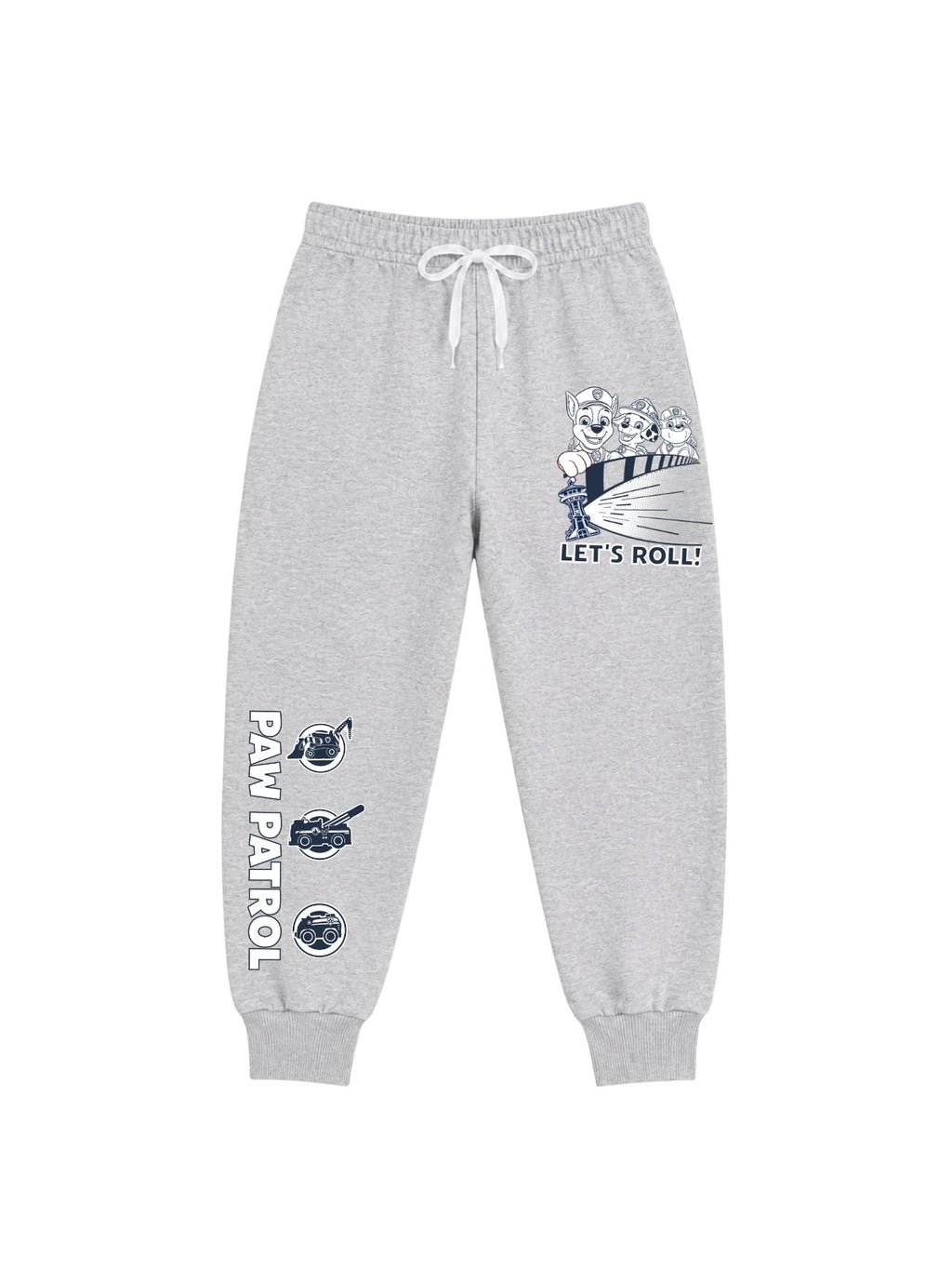 Let's Roll Graphic Kids T-Shirt & Jogger Set – PAW Patrol©