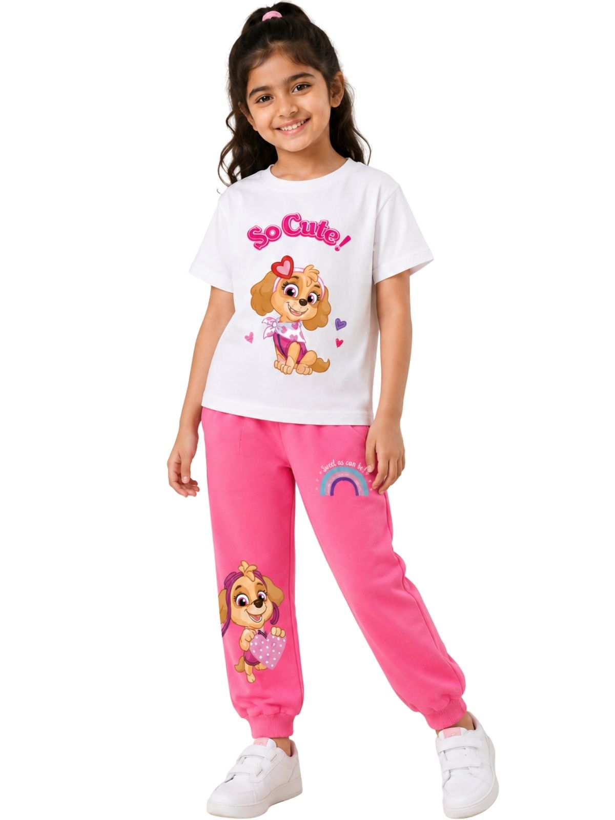 So Cute Skye Graphic Kids T-Shirt & Jogger Set – PAW Patrol©