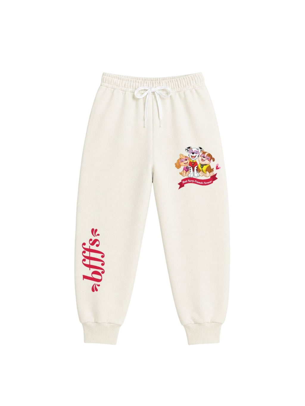 You're So Cool Friends Graphic Kids T-Shirt & Jogger Set – PAW Patrol©