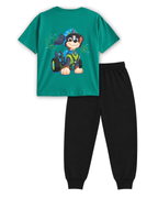 I Speak Dino Graphic Kids T-Shirt & Jogger Set – PAW Patrol® Dino Movie