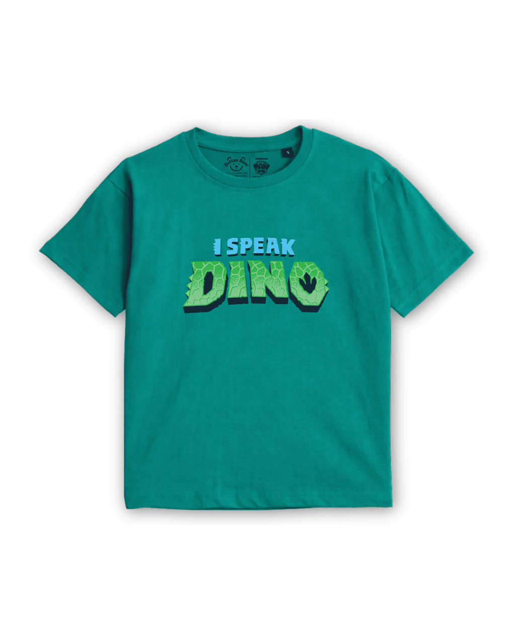 I Speak Dino Graphic Kids T-Shirt & Jogger Set – PAW Patrol® Dino Movie