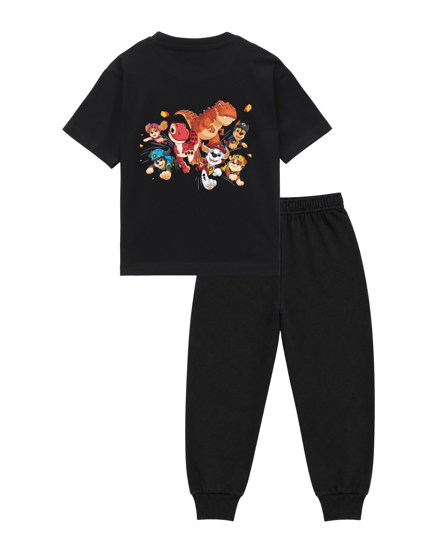 Unstoppable Dino Adventure Kids T-Shirt & Jogger Set – PAW Patrol® Dino Movie