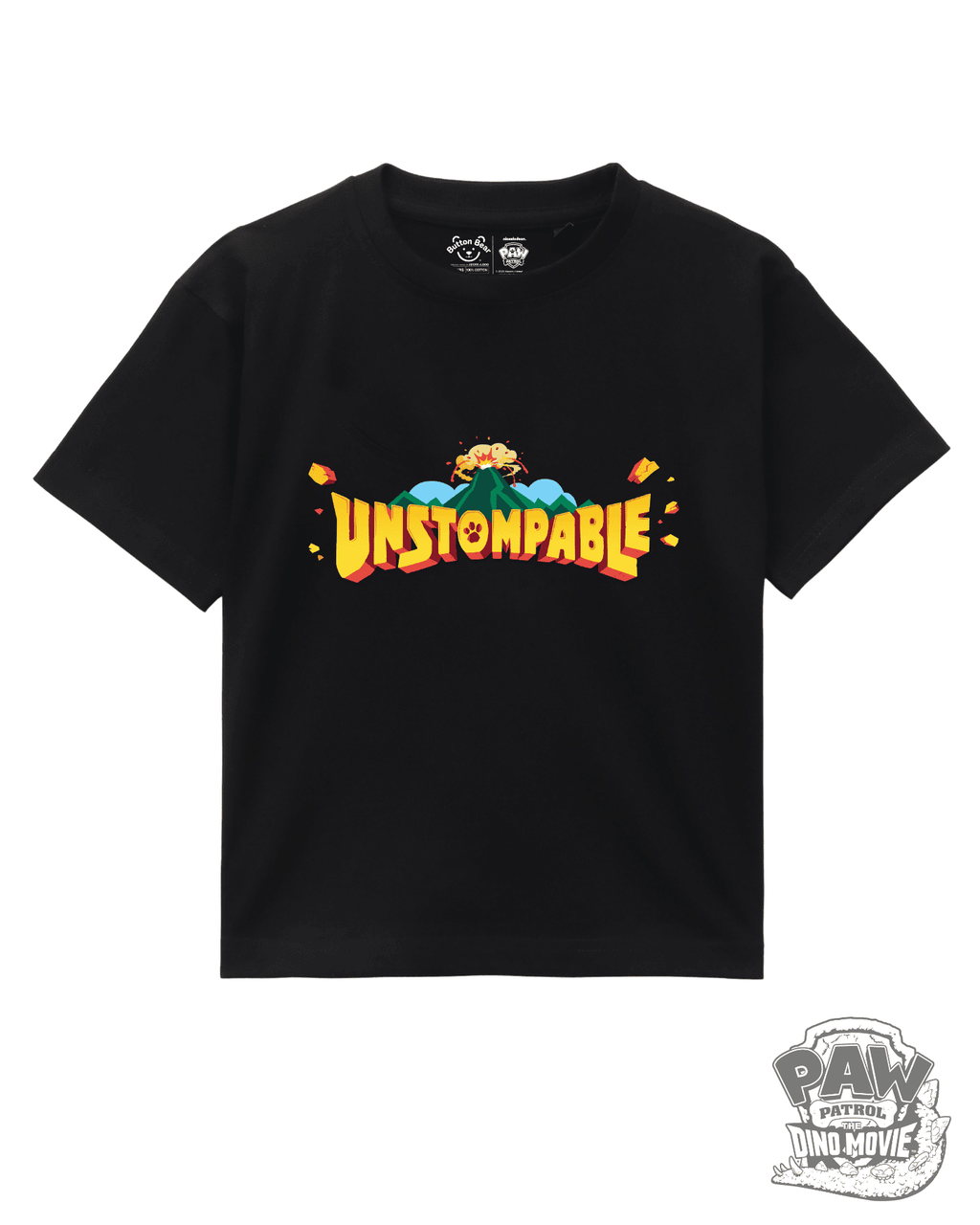 Unstoppable Dino Adventure Kids T-Shirt & Jogger Set – PAW Patrol® Dino Movie