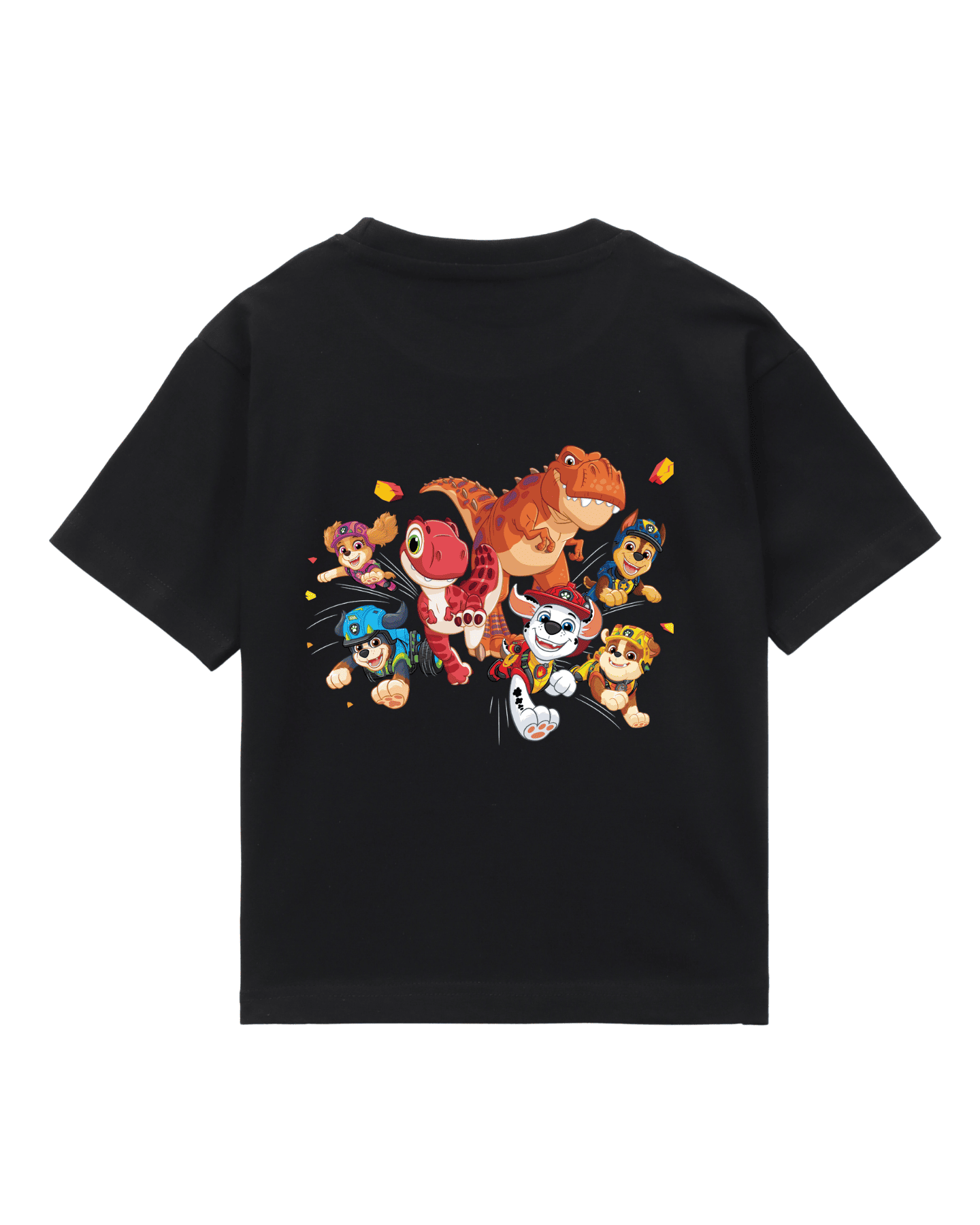 Unstoppable Dino Adventure Kids T-Shirt & Jogger Set – PAW Patrol® Dino Movie