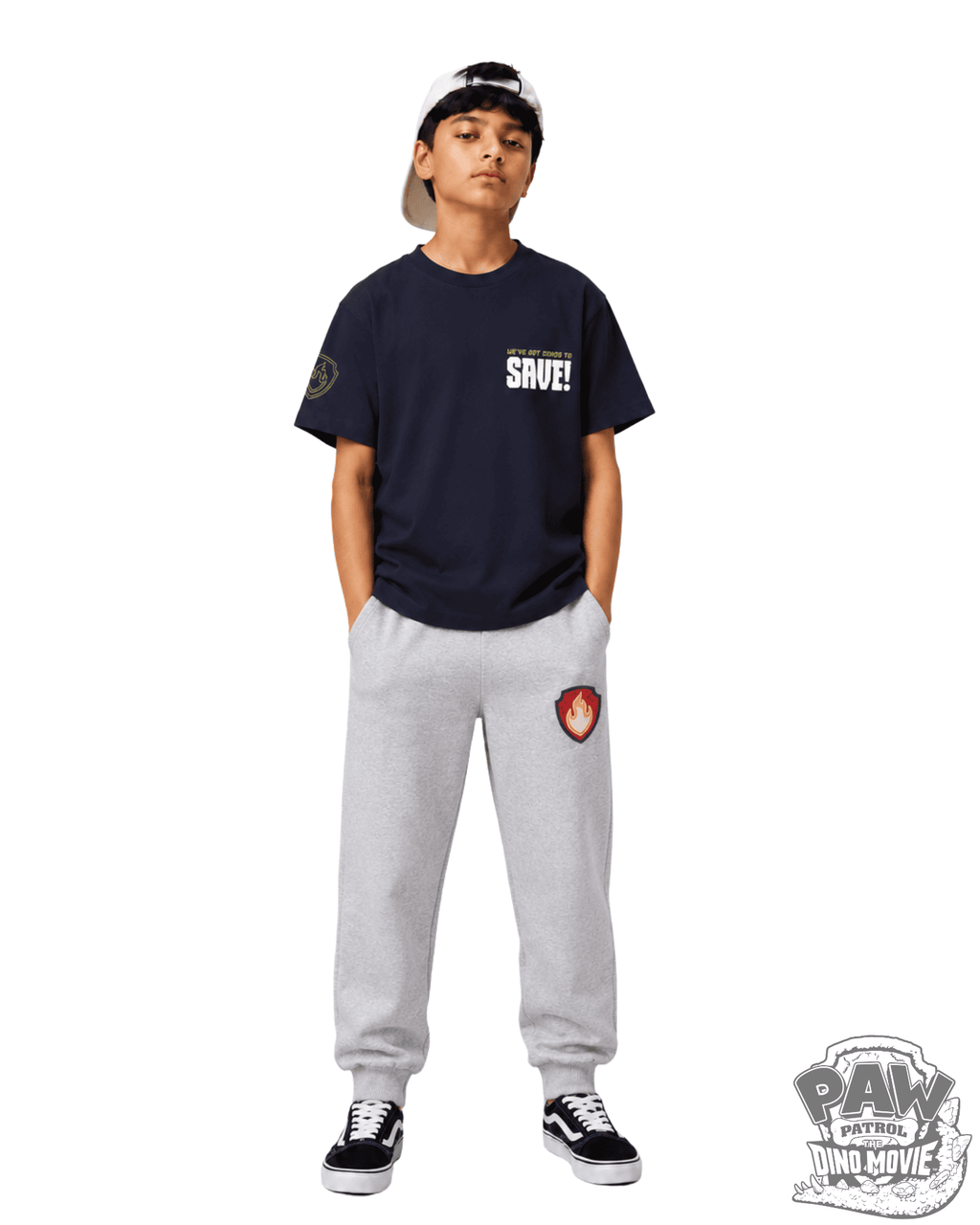 We've Got Dinos to Save Kids T-Shirt & Jogger Set – PAW Patrol® Dino Movie