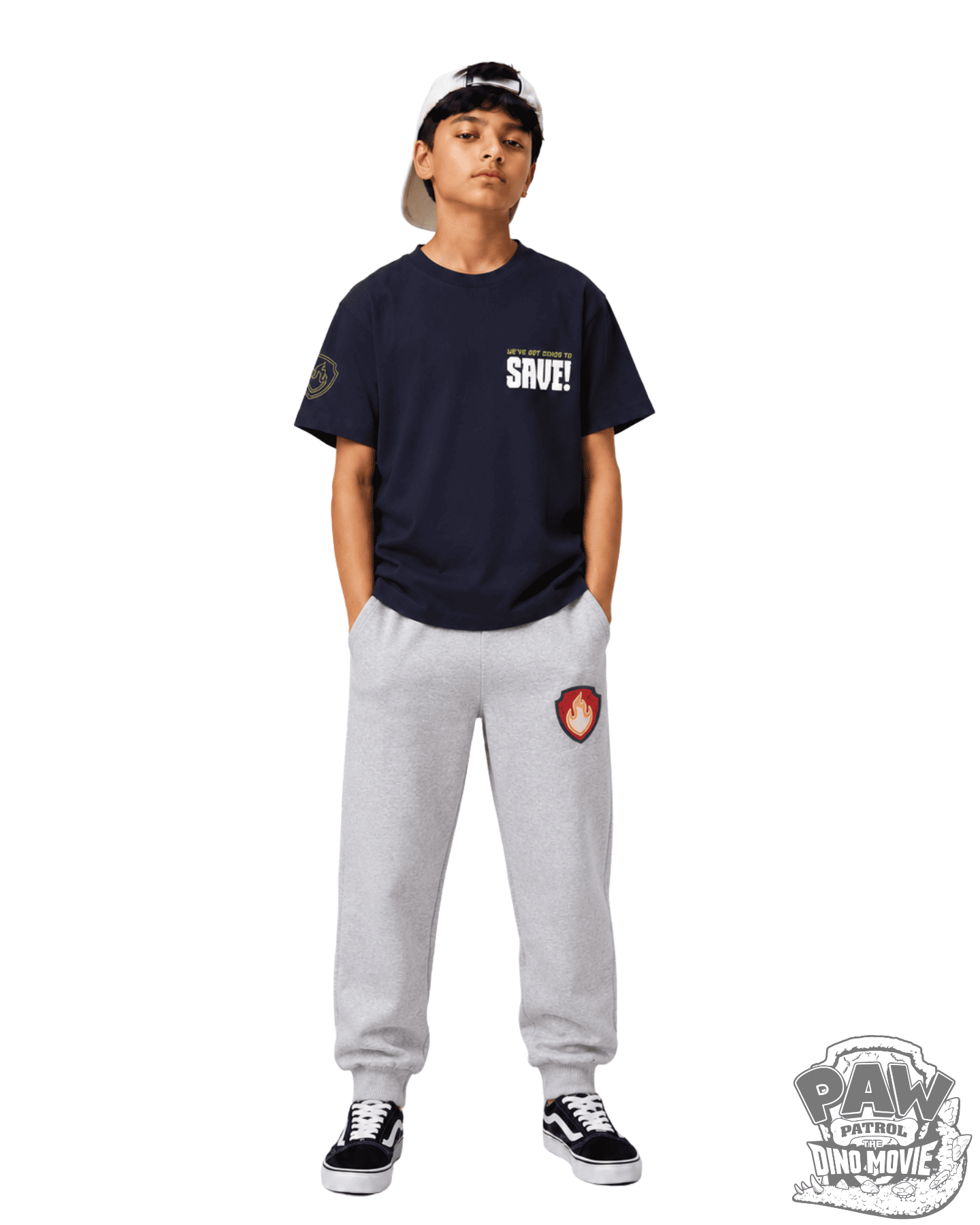 We've Got Dinos to Save Kids T-Shirt & Jogger Set – PAW Patrol® Dino Movie