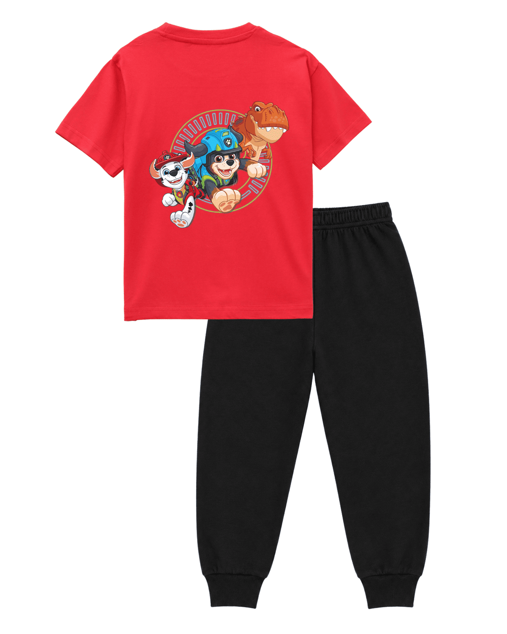 Adventure Squad Graphic Kids T-Shirt & Jogger Set – PAW Patrol® Dino Movie