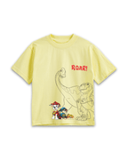 Unstoppable Marshall Dino Rescue Kids T-Shirt & Jogger Set – PAW Patrol® Dino Movie