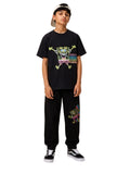 Neon SpongeBob Graphic Kids T-Shirt & Jogger Set – SpongeBob©