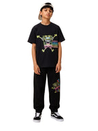 Neon SpongeBob Graphic Kids T-Shirt & Jogger Set – SpongeBob©