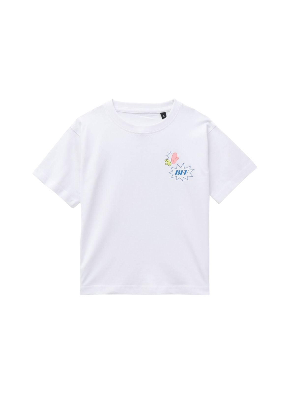 Best Friends Graphic Kids T-Shirt & Jogger Set – SpongeBob©