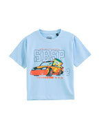 SBSP Race Ready Graphic Kids T-Shirt & Jogger Set – SpongeBob©