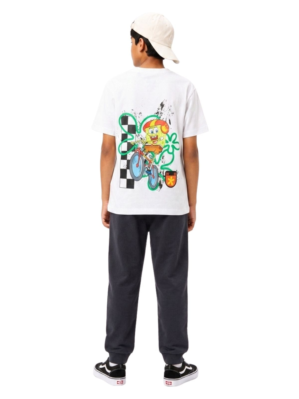 Team SquarePants Graphic Kids T-Shirt & Jogger Set – SpongeBob©