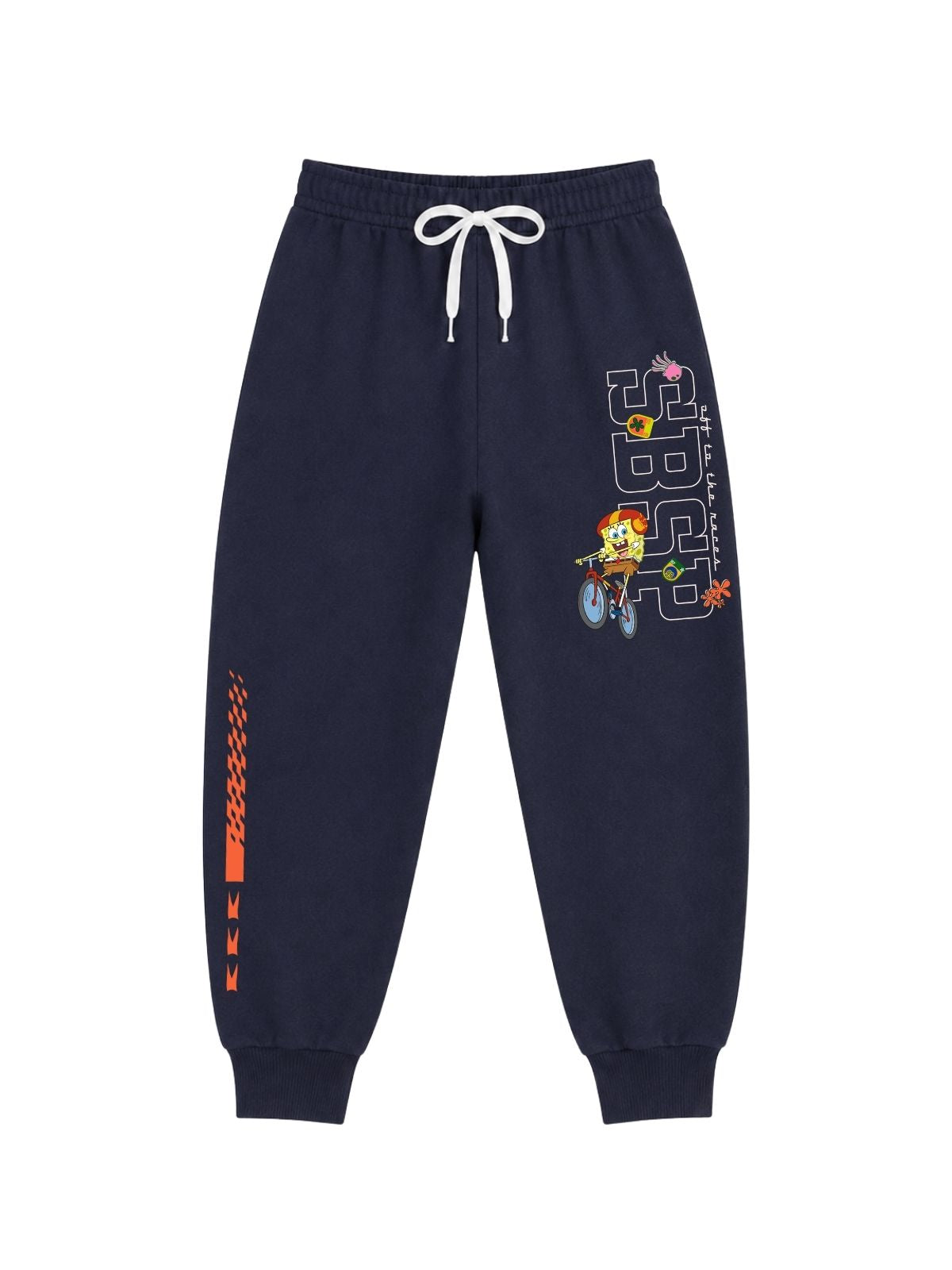 Team SquarePants Graphic Kids T-Shirt & Jogger Set – SpongeBob©