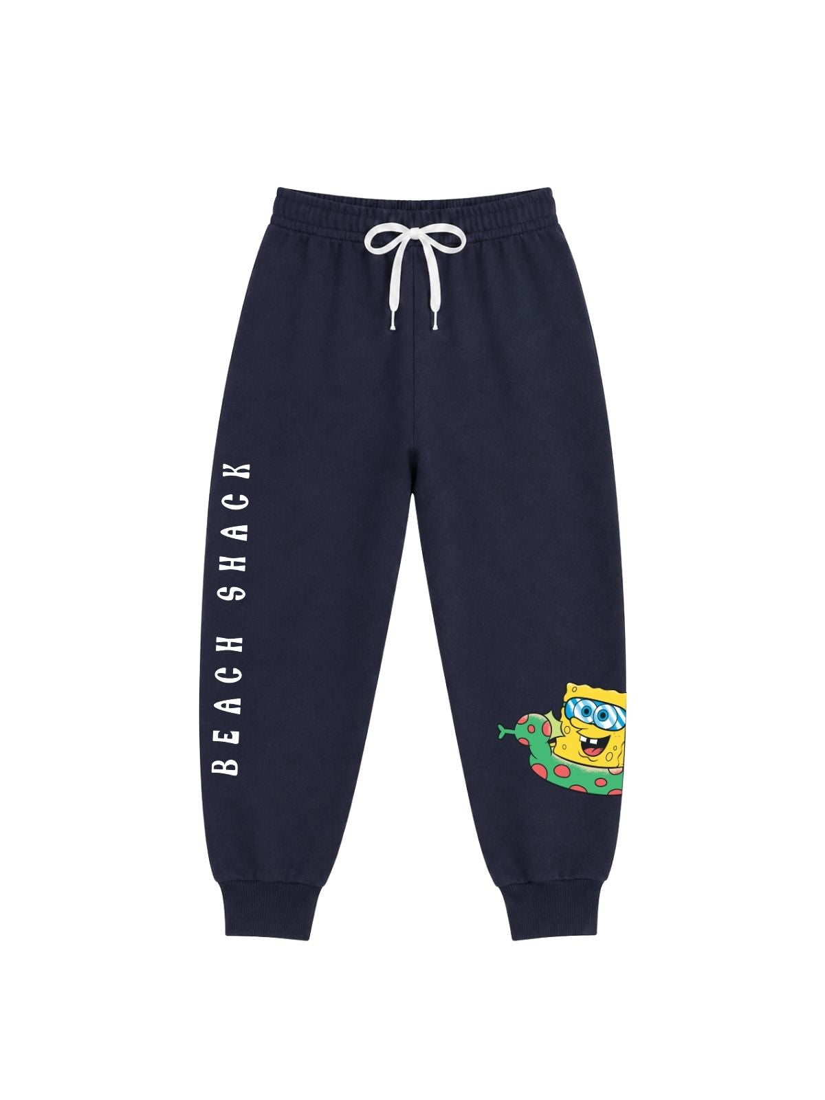 Having a Swell Time Graphic Kids T-Shirt & Jogger Set – SpongeBob©
