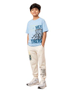 Hey There Graphic Kids T-Shirt & Jogger Set – SpongeBob SquarePants©