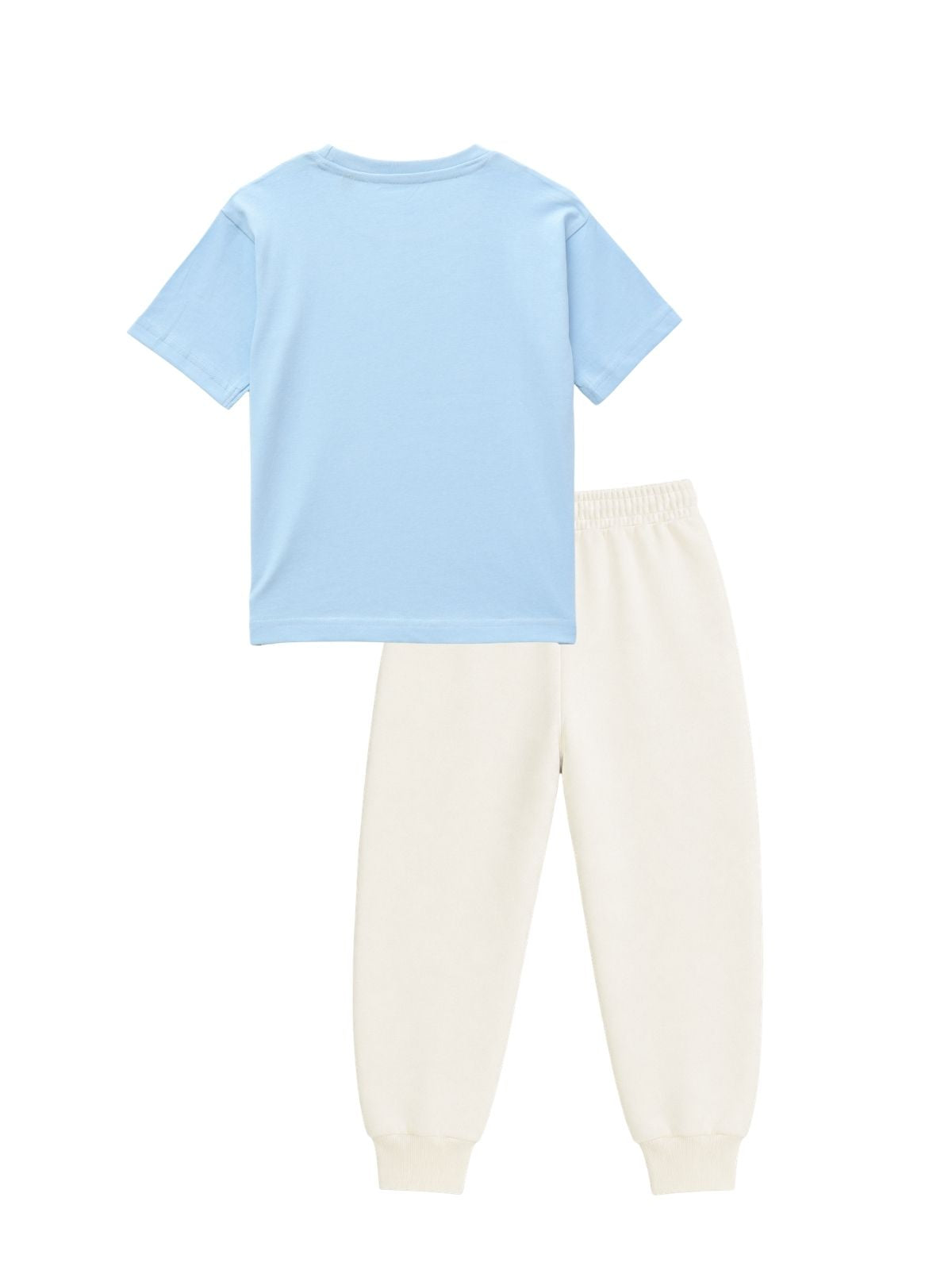Hey There Graphic Kids T-Shirt & Jogger Set – SpongeBob SquarePants©