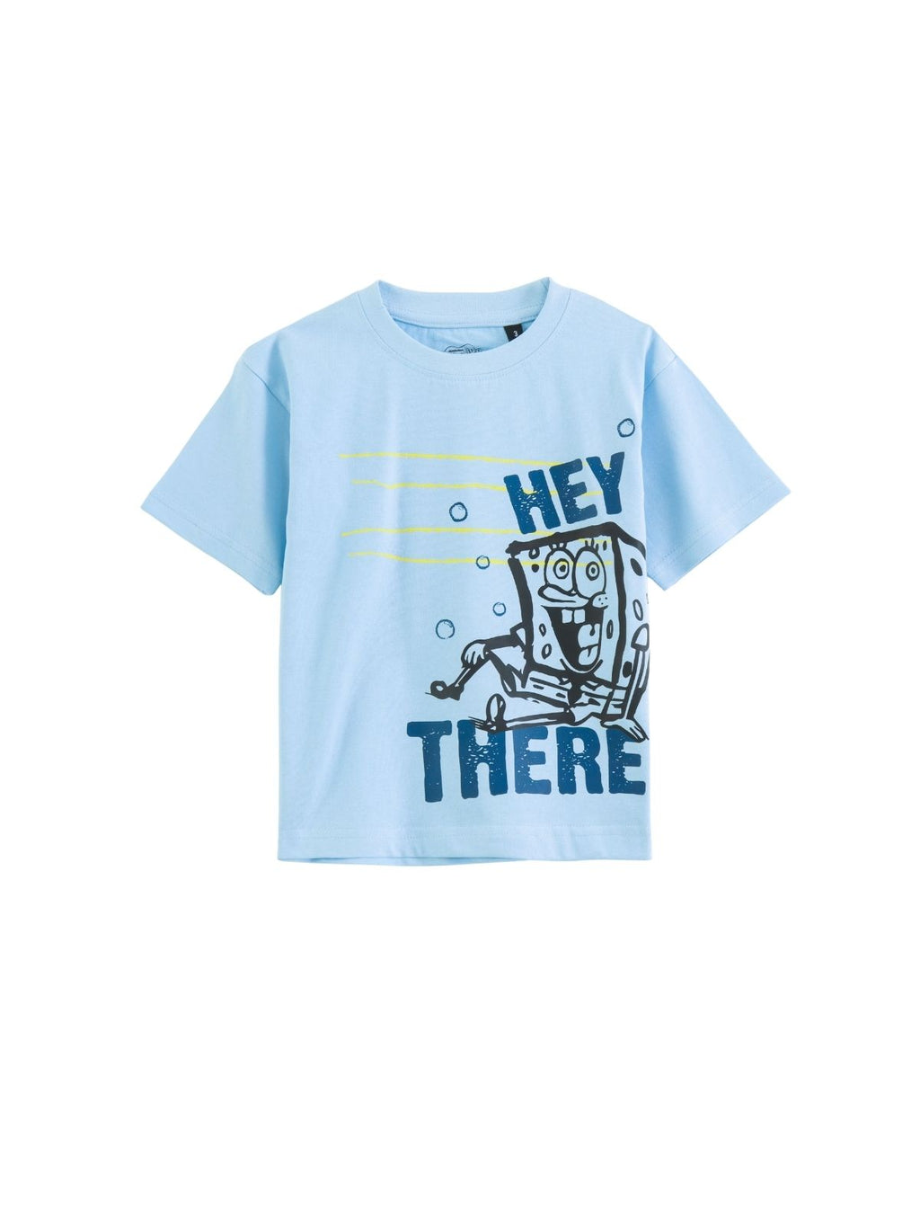 Hey There Graphic Kids T-Shirt & Jogger Set – SpongeBob SquarePants©