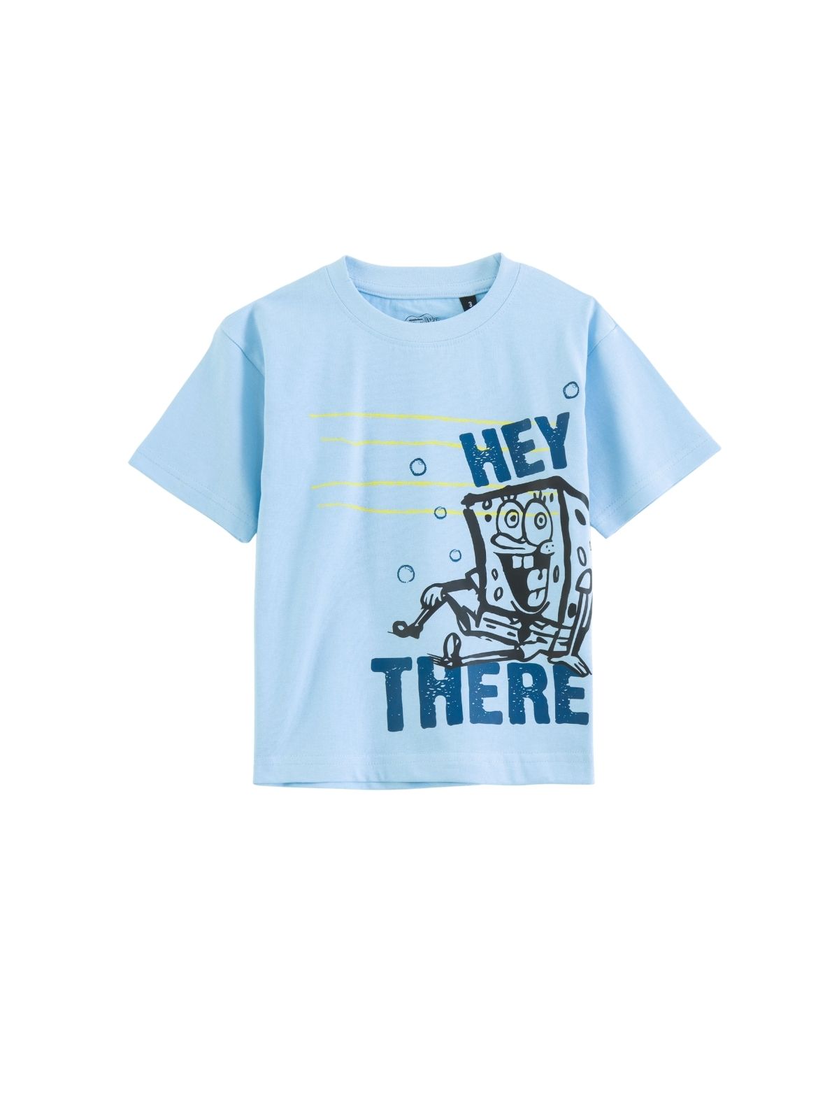 Hey There Graphic Kids T-Shirt & Jogger Set – SpongeBob SquarePants©