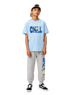 Chill Graphic Kids T-Shirt & Jogger Set – SpongeBob SquarePants©