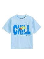 Chill Graphic Kids T-Shirt & Jogger Set – SpongeBob SquarePants©