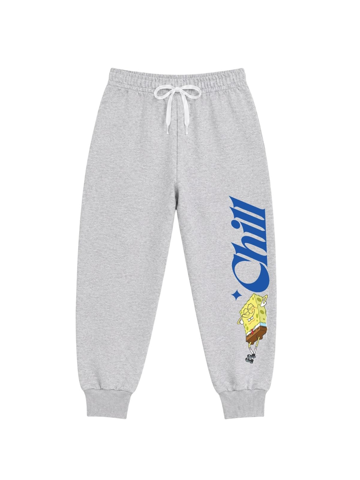 Chill Graphic Kids T-Shirt & Jogger Set – SpongeBob SquarePants©