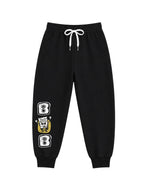 Friends Make Things Friendlier Graphic Kids T-Shirt & Jogger Set – SpongeBob SquarePants©