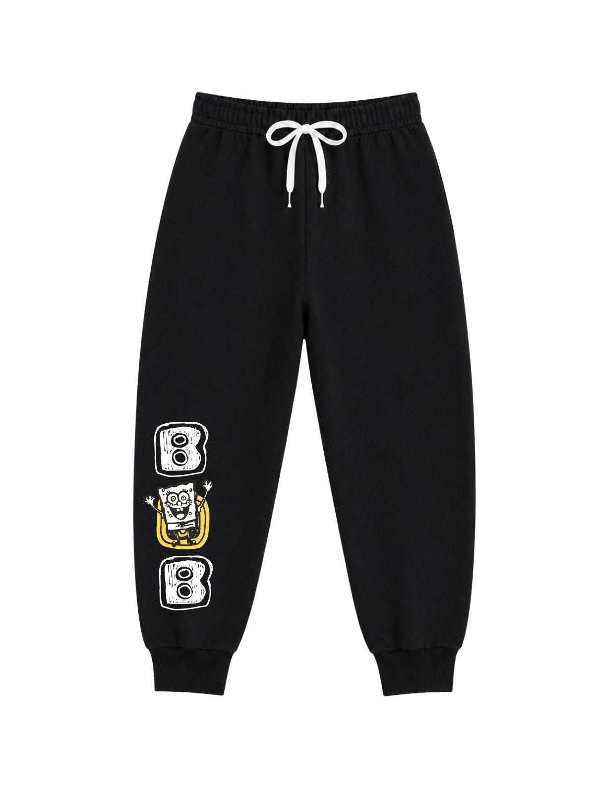 Friends Make Things Friendlier Graphic Kids T-Shirt & Jogger Set – SpongeBob SquarePants©