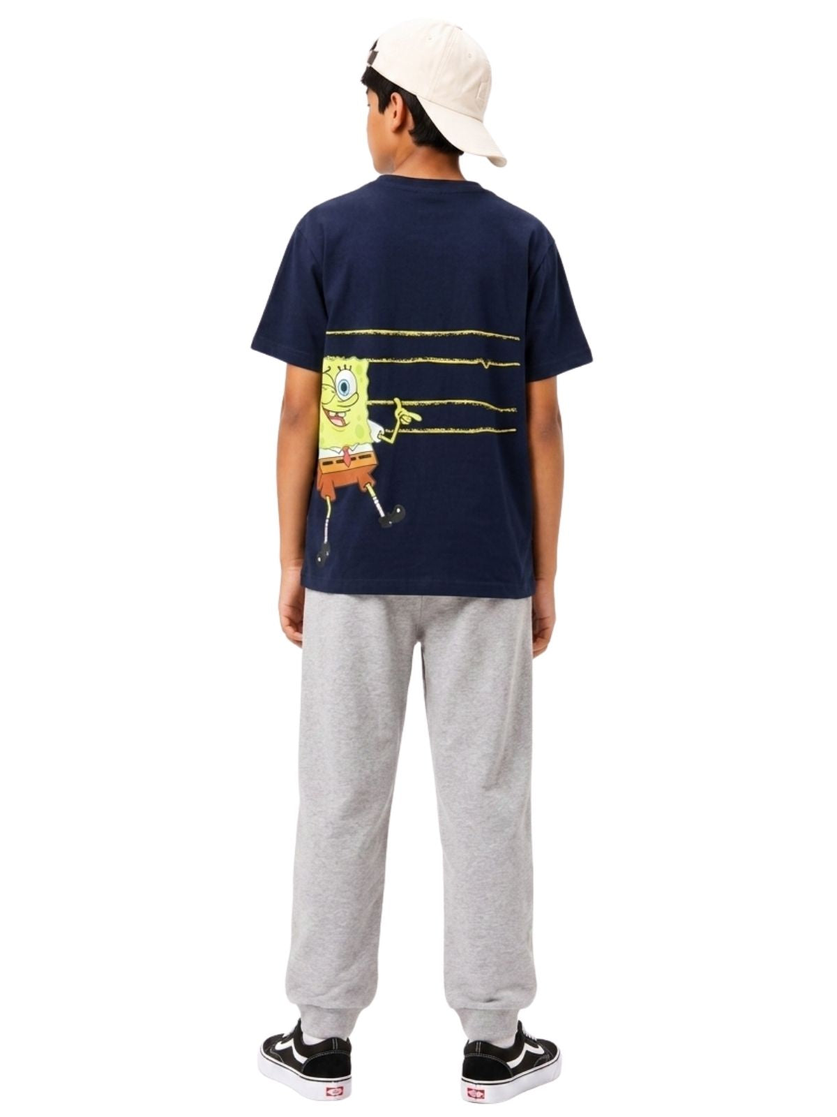 Sup, Fishes? Graphic Kids T-Shirt & Jogger Set – SpongeBob SquarePants©