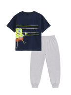 Sup, Fishes? Graphic Kids T-Shirt & Jogger Set – SpongeBob SquarePants©