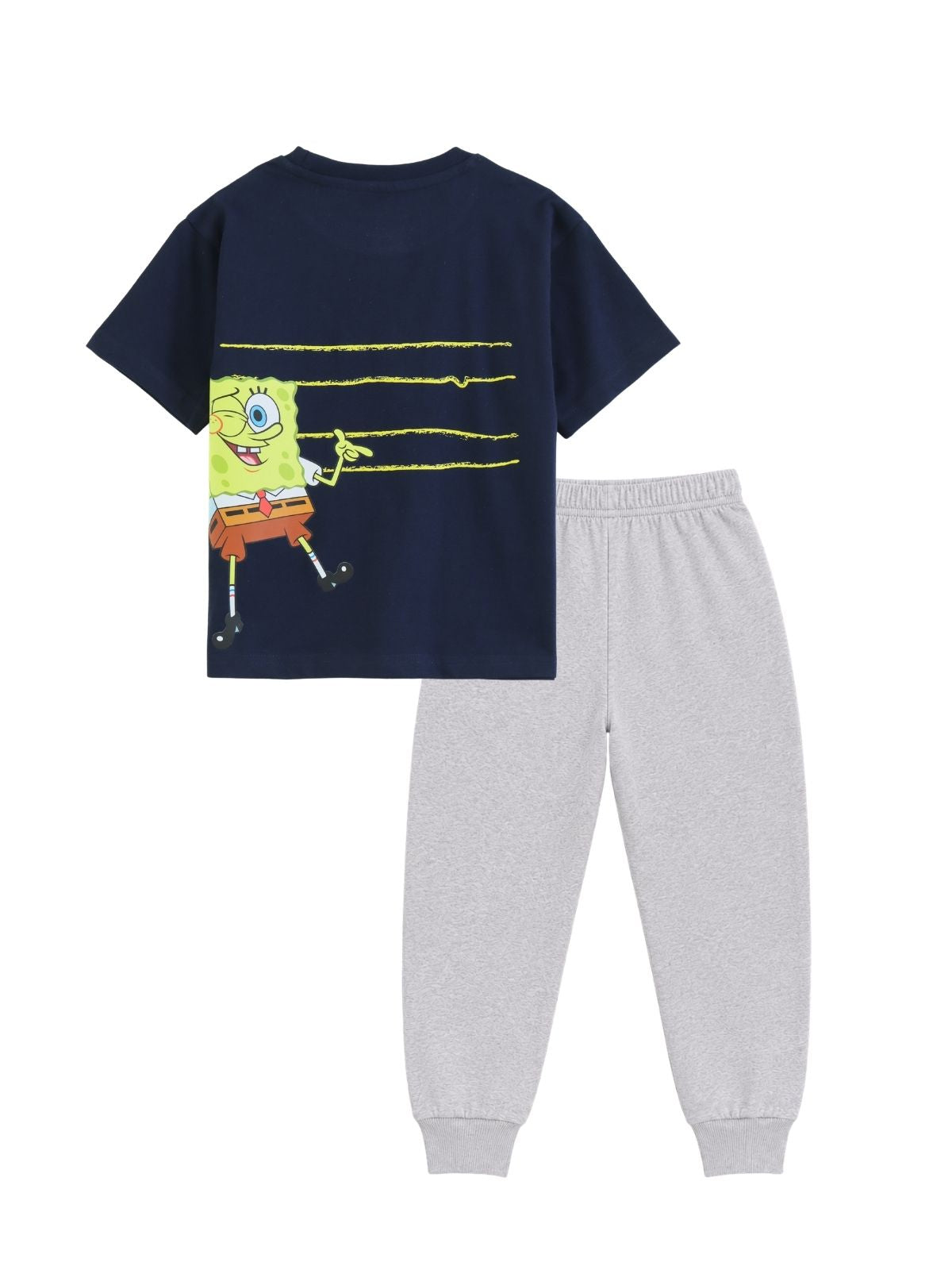 Sup, Fishes? Graphic Kids T-Shirt & Jogger Set – SpongeBob SquarePants©