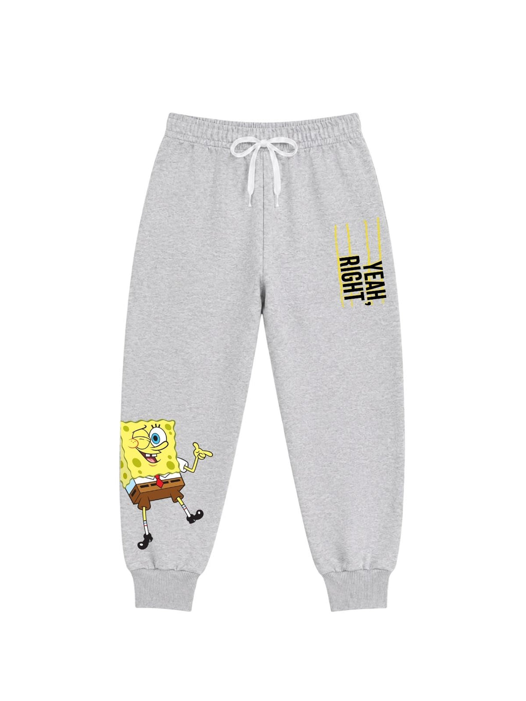 Sup, Fishes? Graphic Kids T-Shirt & Jogger Set – SpongeBob SquarePants©