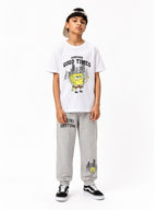 Good Times Graphic Kids T-Shirt & Jogger Set – SpongeBob SquarePants©