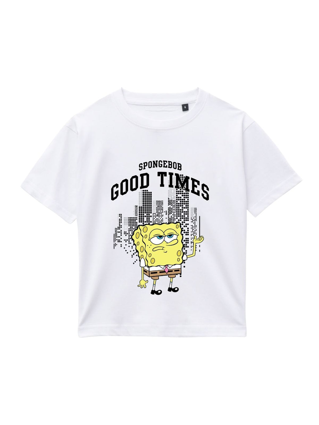 Good Times Graphic Kids T-Shirt & Jogger Set – SpongeBob SquarePants©