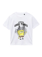 Good Times Graphic Kids T-Shirt & Jogger Set – SpongeBob SquarePants©