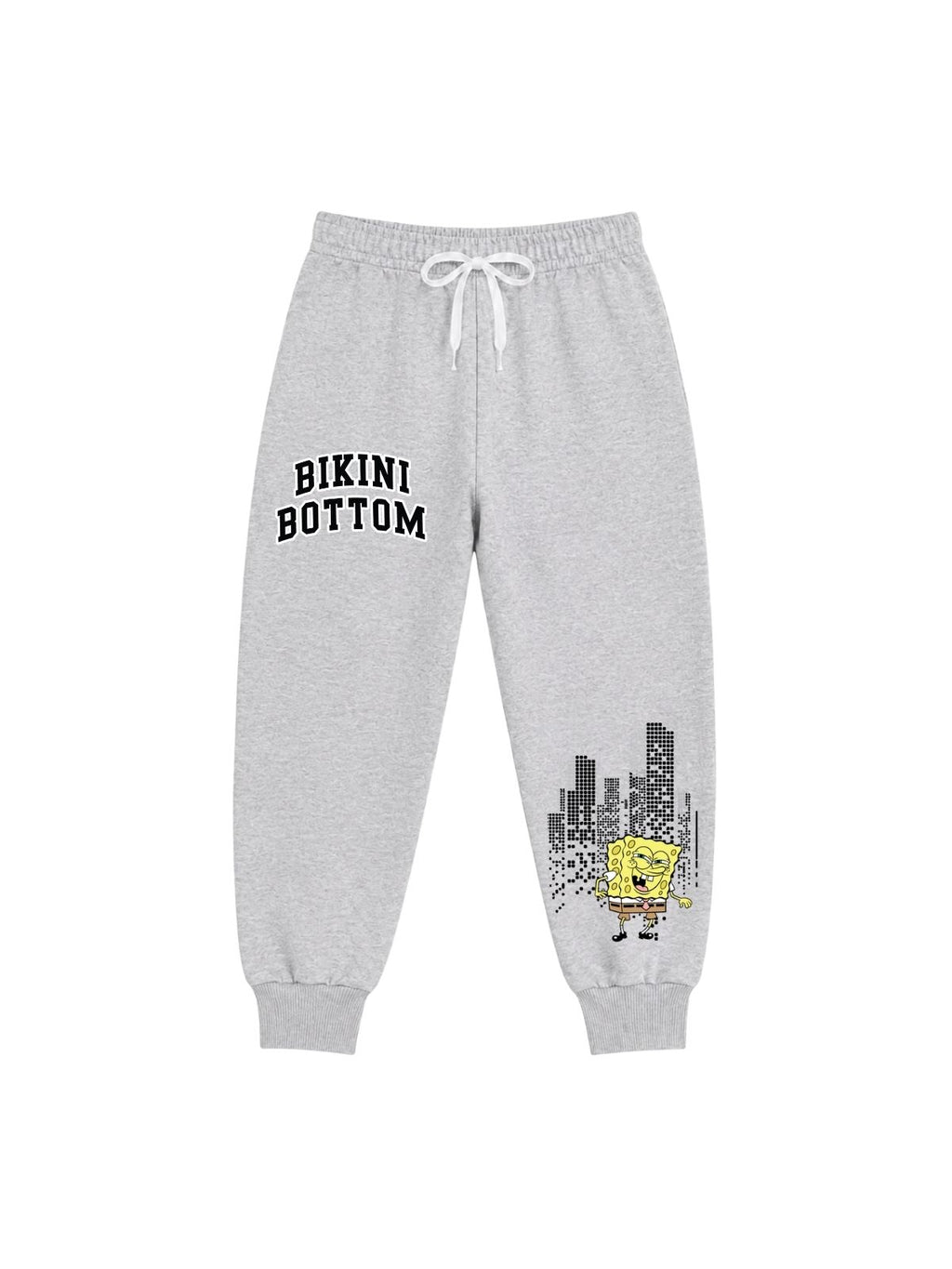 Good Times Graphic Kids T-Shirt & Jogger Set – SpongeBob SquarePants©