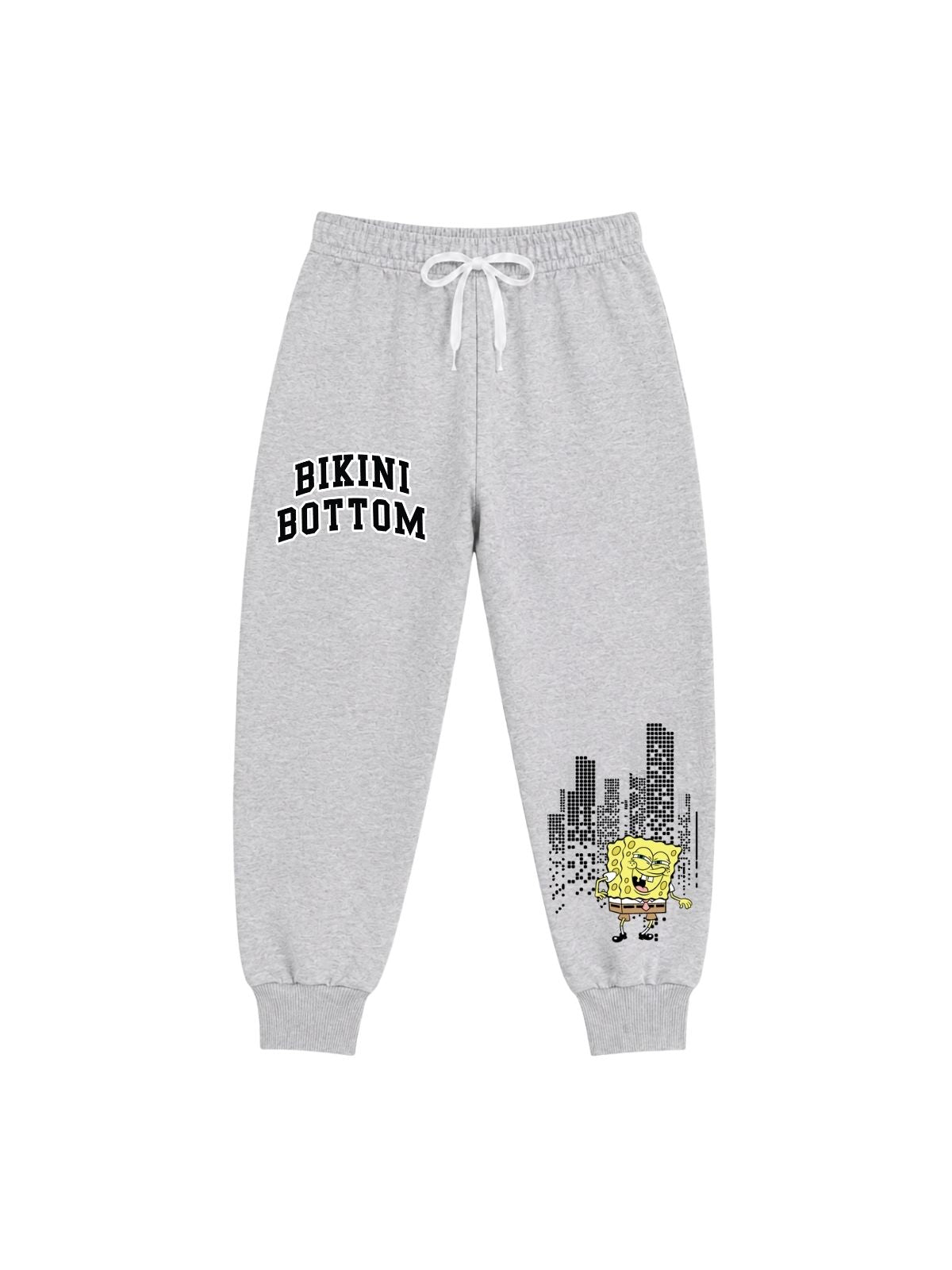 Good Times Graphic Kids T-Shirt & Jogger Set – SpongeBob SquarePants©