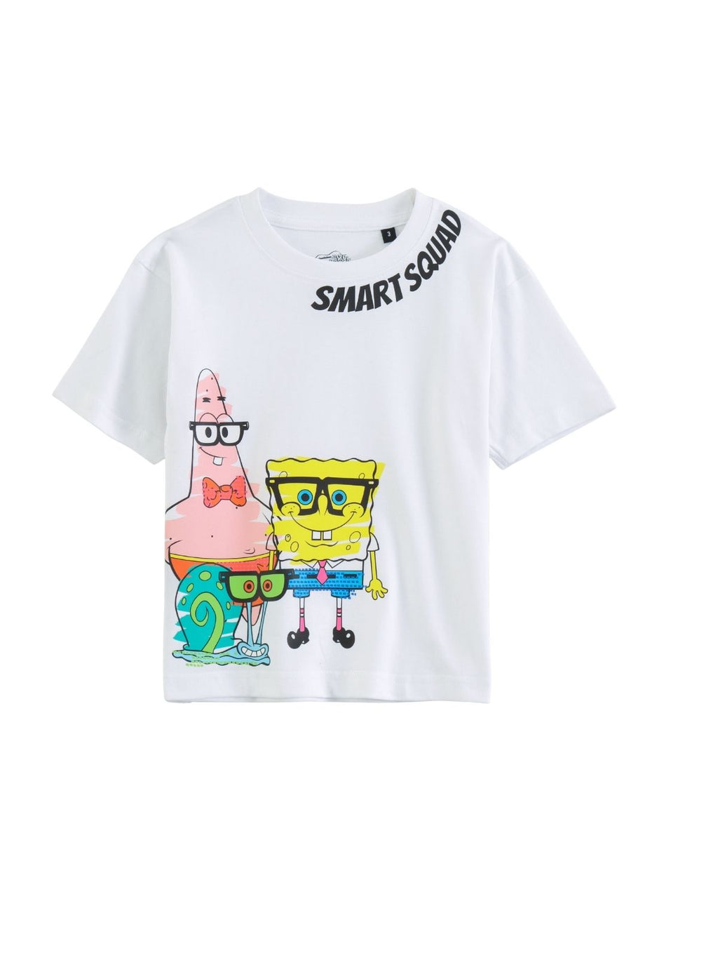 Smart Squad Graphic Kids T-Shirt & Jogger Set – SpongeBob SquarePants©